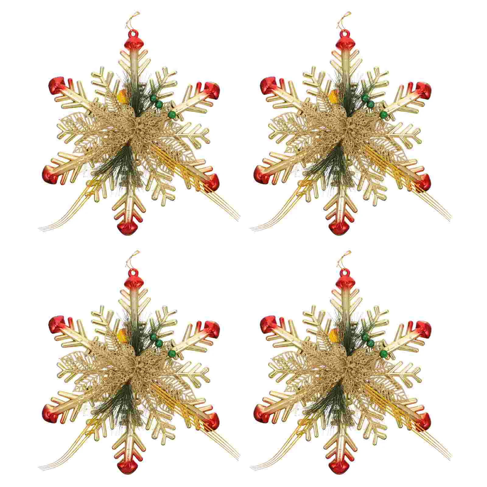 

Snowflake Ornaments Snowflakes Decorationschristmas Tree Small Ceiling