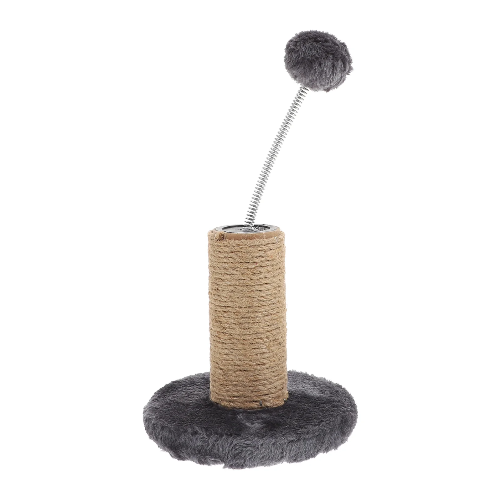 

Teaser Cat Pole Toy Scratcher Kitten Funny Pet Household Teasing Stick Interesting Claw Scratching Post Spring Accessory Toys