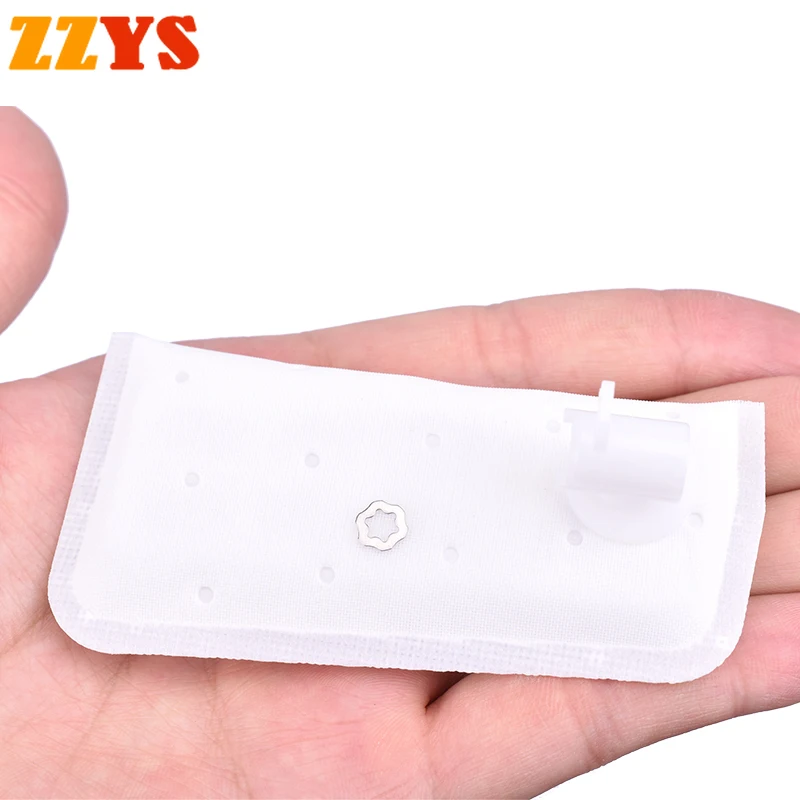 

Фильтр для бензинового топливного насоса Honda CRF450R CRF450 CRF 450 09-2018 17 CRF450RX 16730-KTF-640