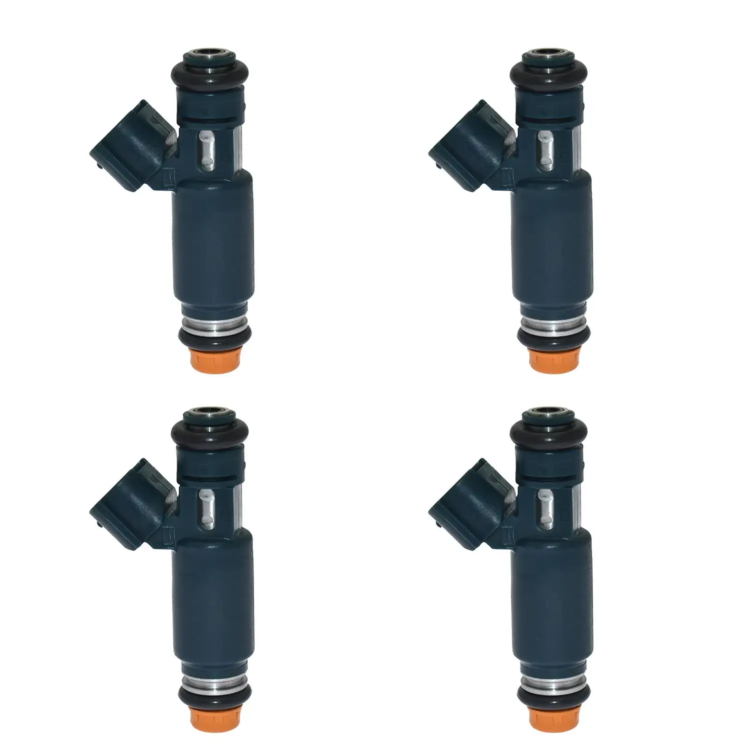 

Топливные форсунки 195500-4390 195500-439 16600-8J010 FJ468,842-12296 для Nissan Altima Sentra 2002-2006 2.5L