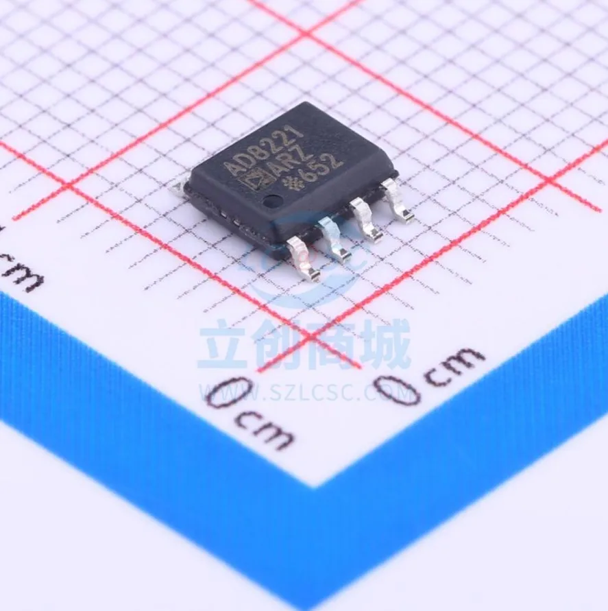 

AD8221ARZ。 new original shenzhen spot inventory, price negotiation