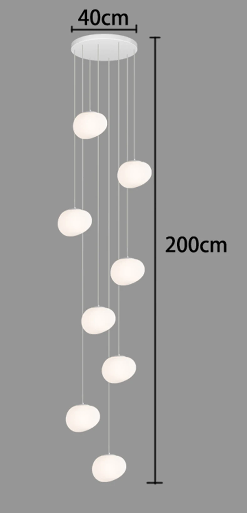 

joemade подвесной светильник LED