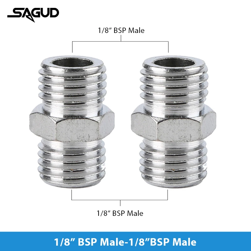 

SAUGD набор адаптеров для аэрографа 9 шт.