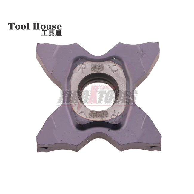

Tungaloy CNC слот лезвие TCS27-300-020 AH725 четыре угла overlord нож
