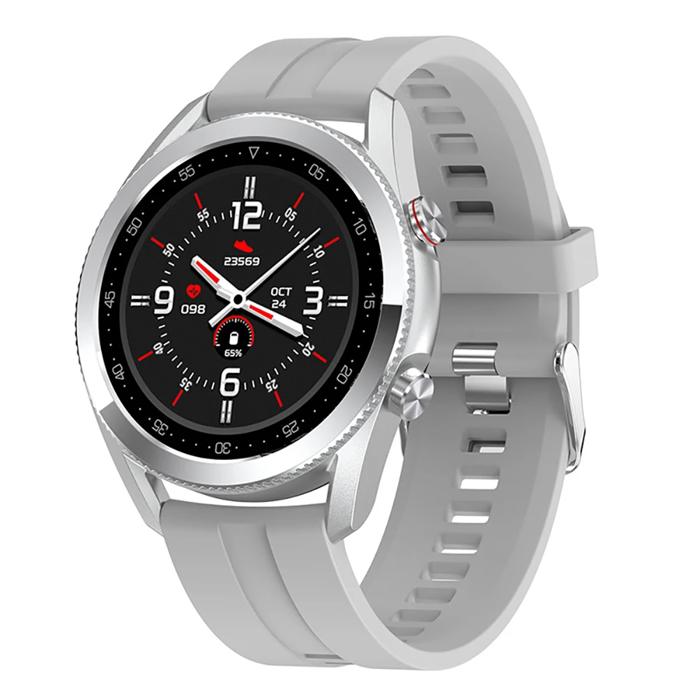 

Смарт-часы L19 мужские, Bluetooth, водостойкие, IP68