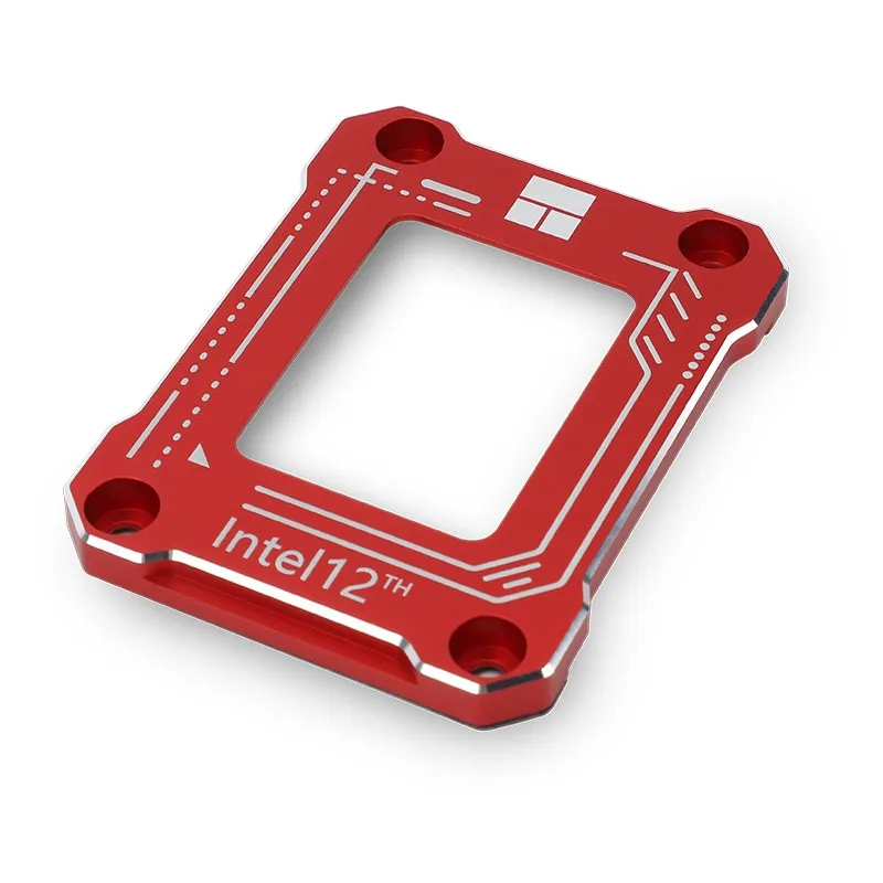 Thermalright LGA17XX-BCF красный/серый/черный Intel 12th CPU корректор изгиба рамка фиксированная