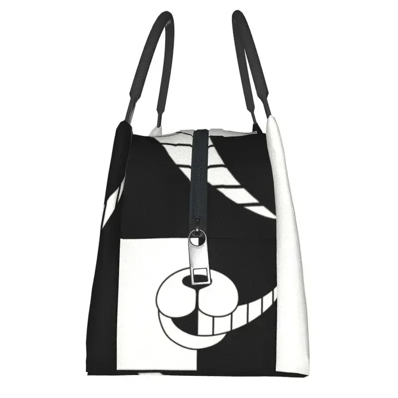 Портативный Ланч-бокс Monokuma's Smile Женская многофункциональная Термосумка с