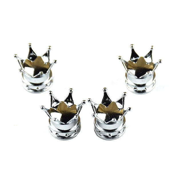 

Колпачки воздушных клапанов для автомобильных колес, 4 шт.