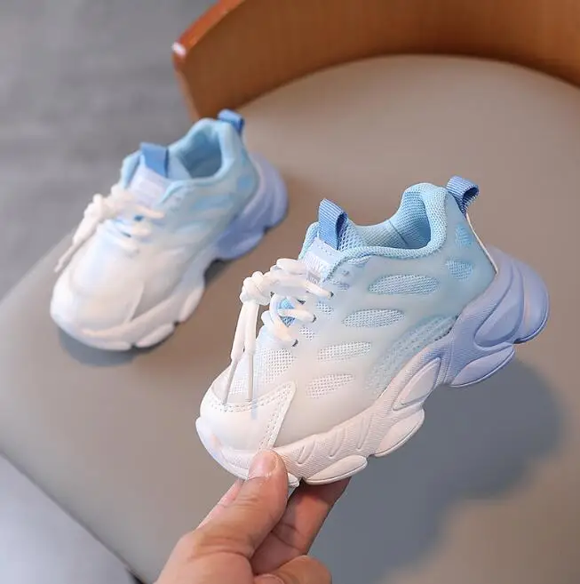 

Kids Sneakers Boys Girls Sneakers Breathable Mesh Casual Sneakers Girls Sports Sneakers Boys Shoes Girls Shoes