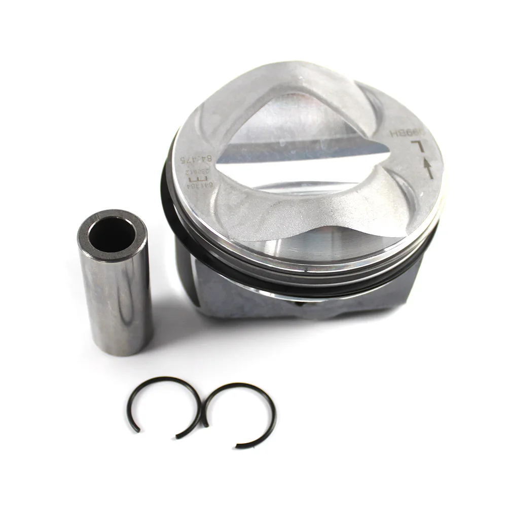 Набор поршневых колец Φ84 5 мм Std Mahle для Audi A6 A7 A8 2 8 Fsi V6 Bdx Ccda Ccea компоненты