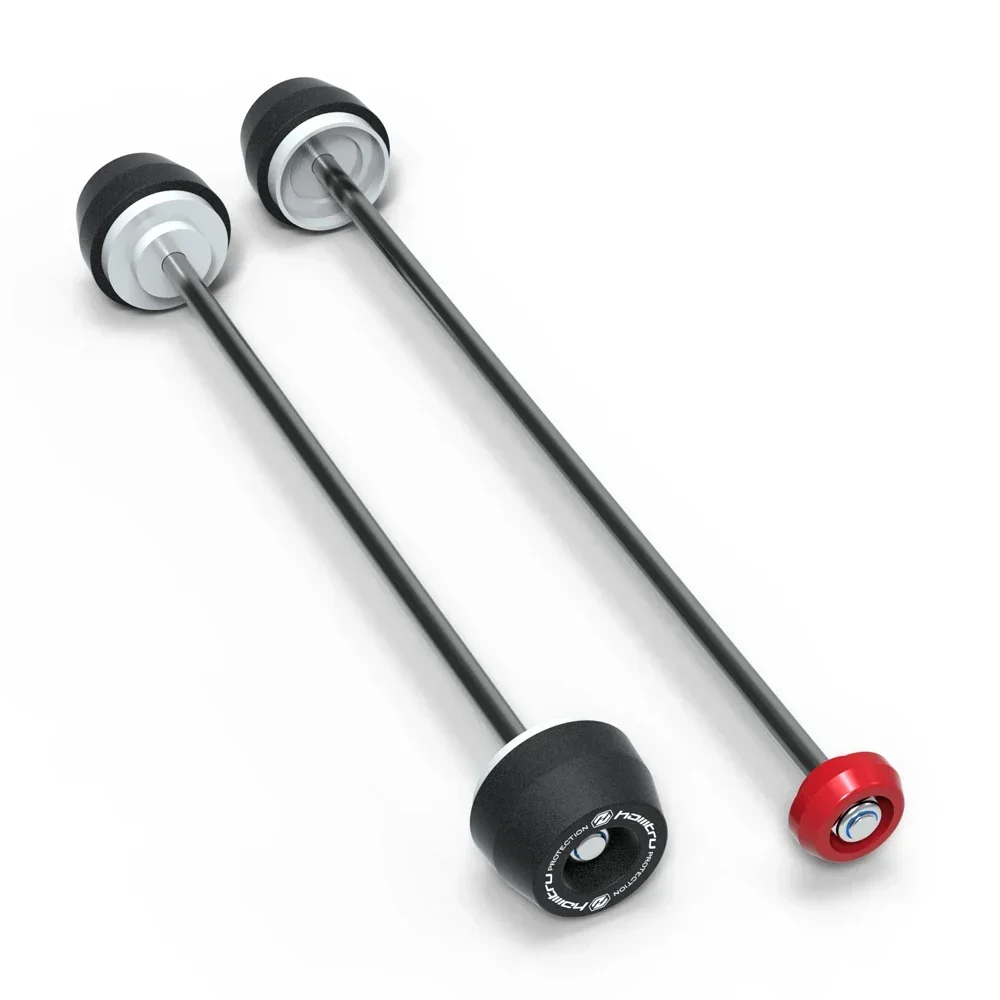 Для Aprilia Tuono V4 1100 RR Factory 2011-2023 Передняя Задняя колесная ось вилка противоударный