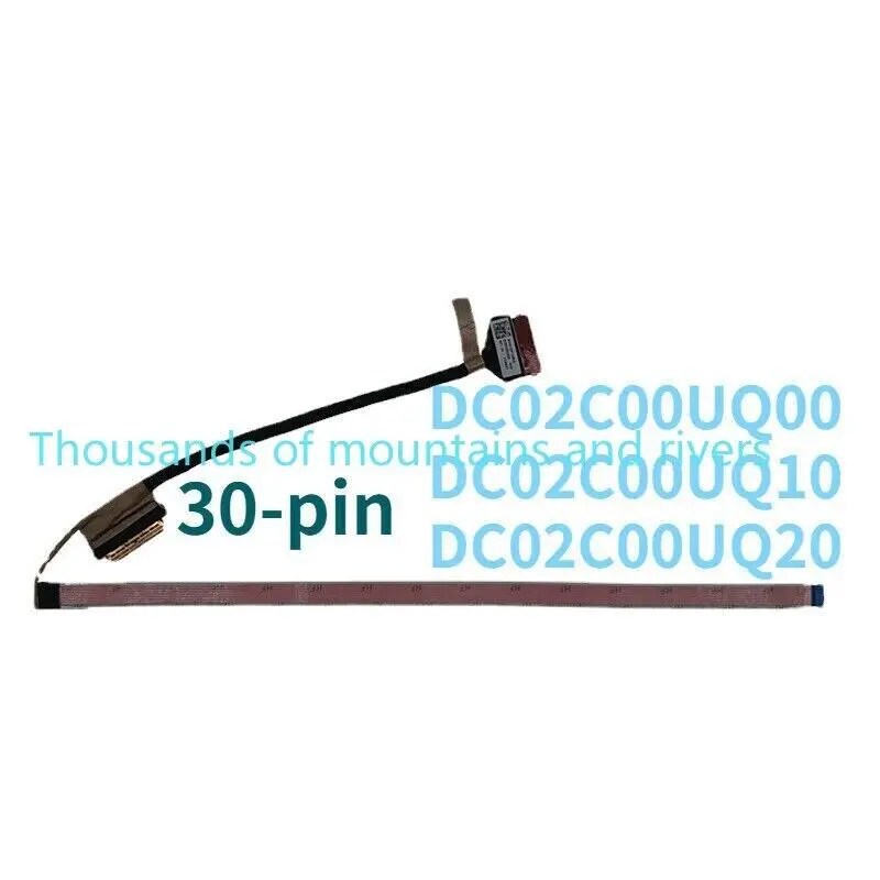 Фото ЖК-кабель для Lenovo K14 Gen 1 K14_1_PACMAN DC02C00UQ00 DC02C00UQ10 DC02C00UQ20 №1
