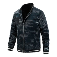 plus size korean fashion alphabet print pu leather jacket springautumn casual baseball uniform faux leather motorcycle jacket