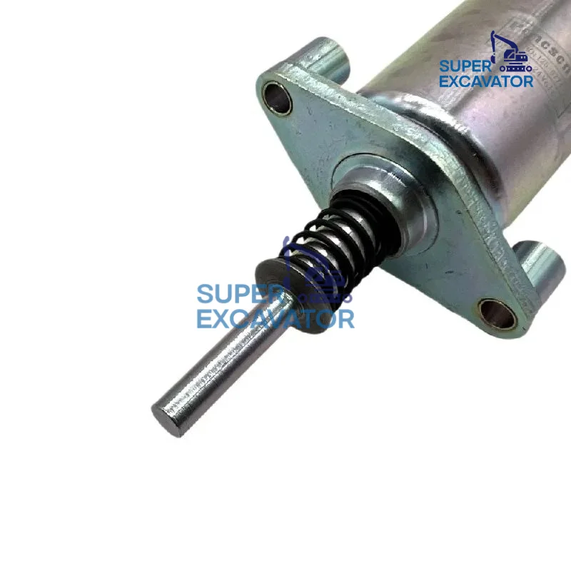 Прямые продажи с фабрики 125-5774 Электромагнитный клапан остановки экскаватора для