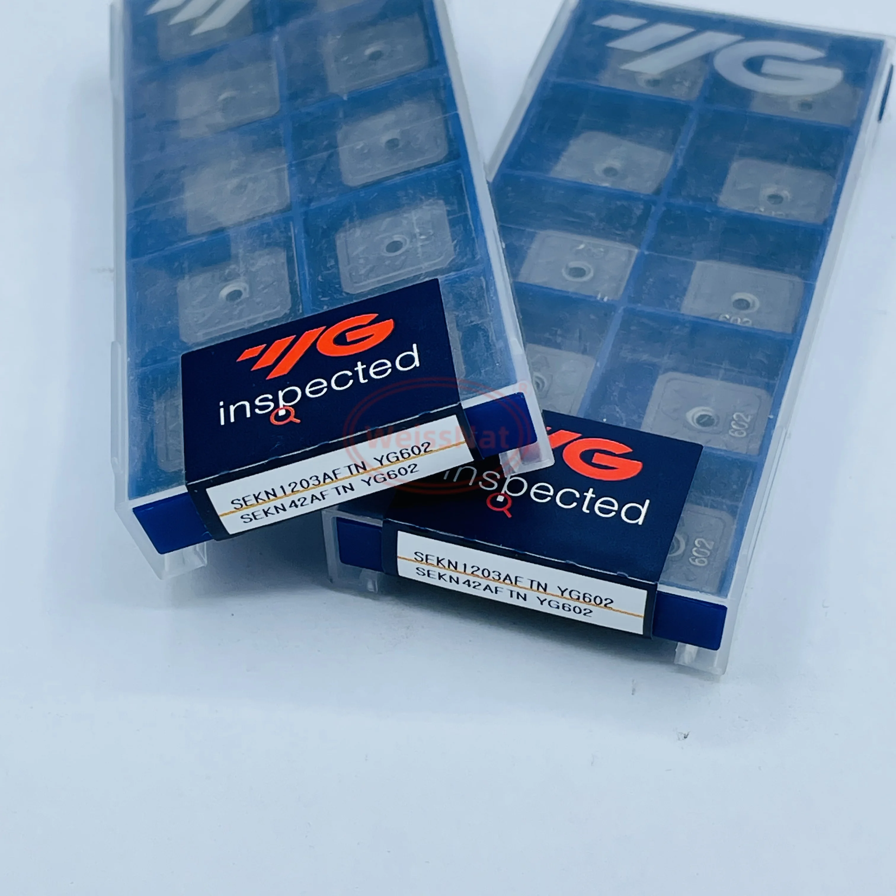 Фото Твердосплавные пластины YG602 SDKN1504AETN SPKN1203EDTR SEKN1203AFTN SEKT12T3AGTN SEMT13T3AGSN SEKR1203AFTN SEKN SDKN SPKN SEMT SEKT SEKR №2