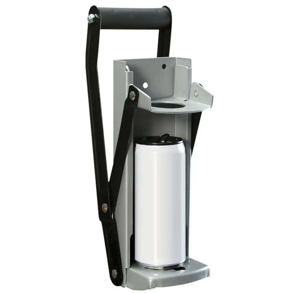 16 унций 500 мл пресс для бутылок дробилка настенная переработка газированной воды