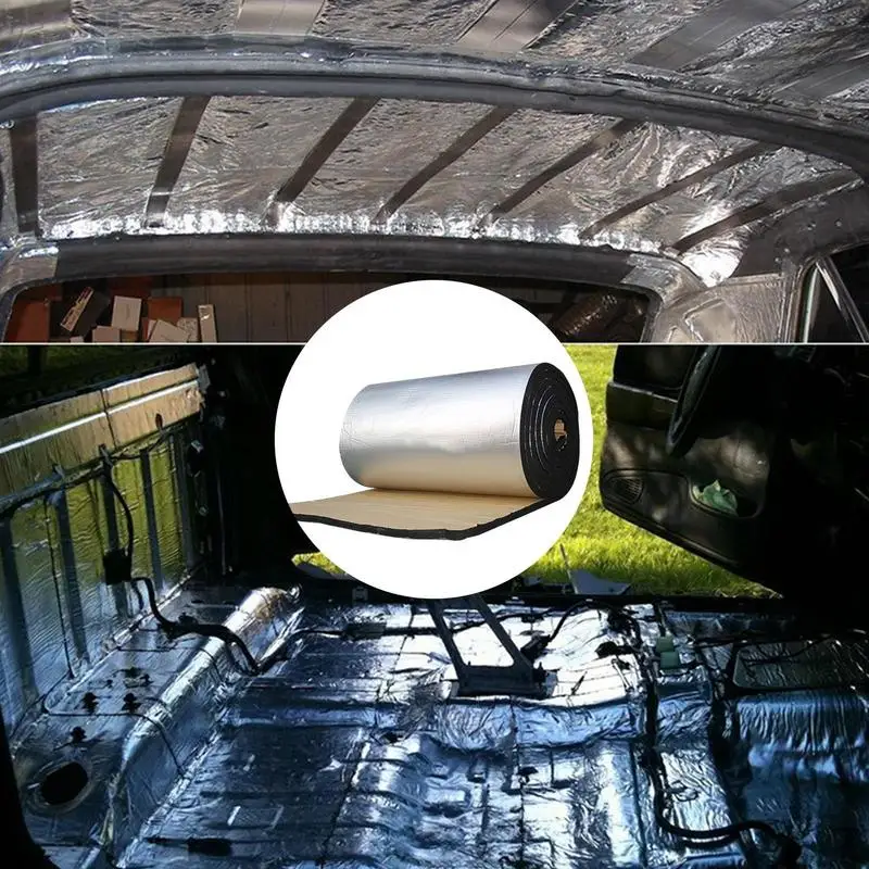 Рисунок 4 - Автомобильный акустический Теплоизоляционный