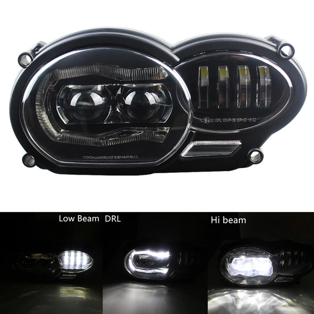 

Светодиодная фара для Мотоцикла BMW R1200GS R1200GS ADV R1200GS LC 2004-2012 (подходит для масляного радиатора)