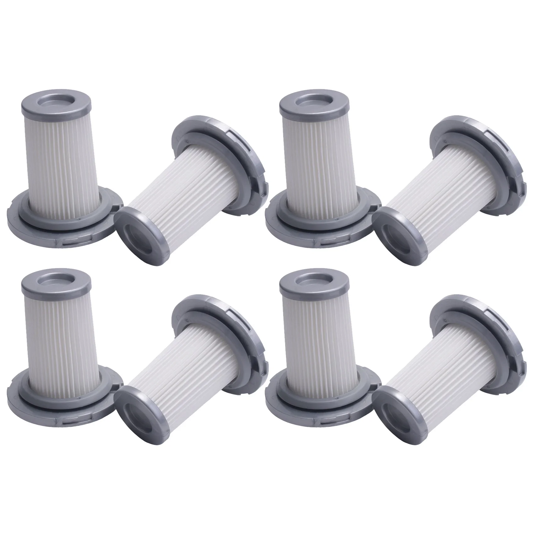 Фильтр НЕРА для пылесоса Rowenta ZR009005 X-Force Flex 8 60 6 шт.