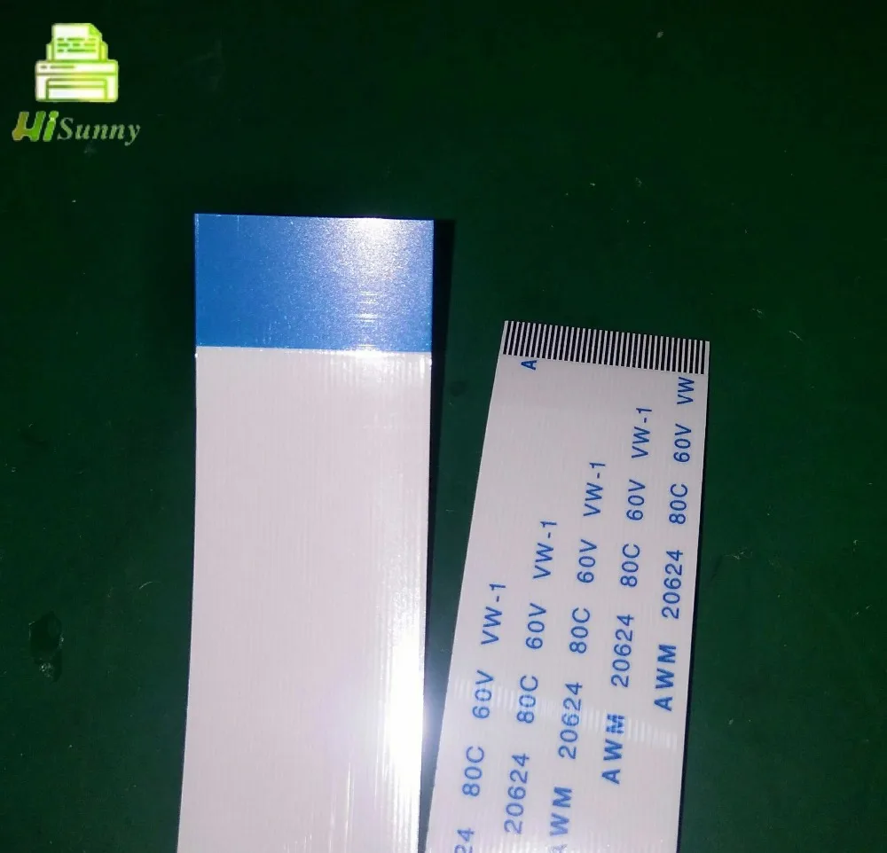 

10 шт. для HP 8500 8500A 8000 4900A 4901A кабель каретки