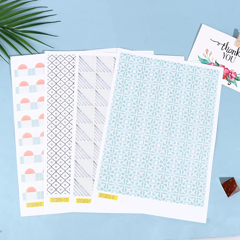 

Миниатюрная напольная мини-модель Shokudo, 1:12, кукольный домик 50x5 см, кухонные, столовые, ванные комнаты, гостиной, напольные обои (без вязкости)