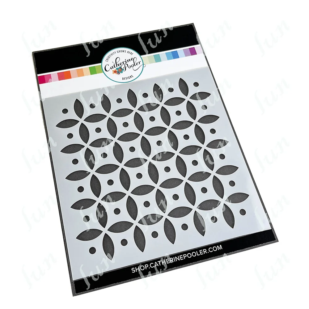 

New Holiday Decorations Layering Drawing Stencils for Scrapbooking Material Embossing Template Molds Diy Paper Card Making
