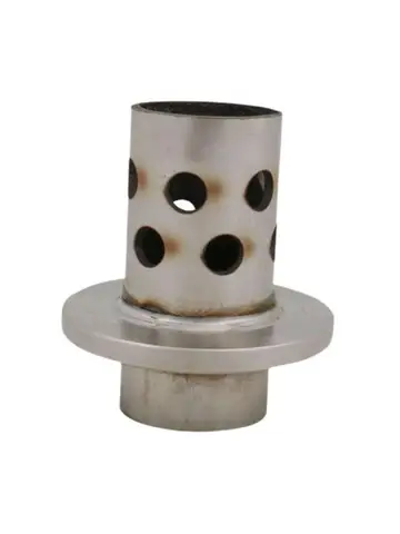 Перфорированный инструмент для литья металла