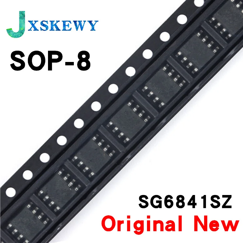 

10 шт. SG6841SZ SOP-8 SG6841 SOP SMD SG6841S SOP8