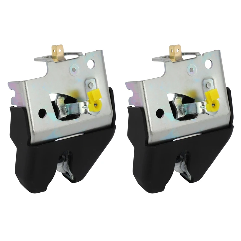 

2X Tailgate Rear Door Latch Lock Actuator 74851-S5A-013 Fits For Honda Civic 2001 2002 2003 2004