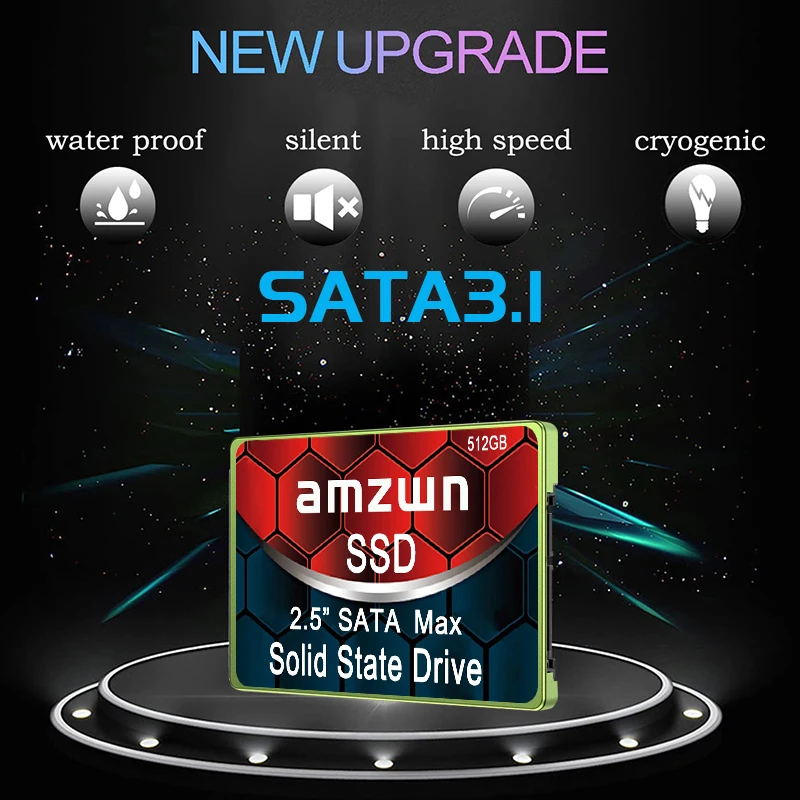 Жесткий диск SATAIII SSD 128 ГБ 256 512 180 240 HDD 120 ТБ 480 твердотельные жесткие диски 2 5 &quotSolido