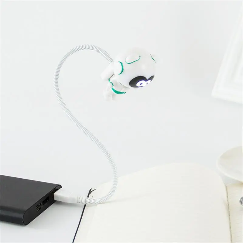 

1~5PCS Children Gifts Led Usb Light Table Light Book Light Usb Lighting Laptop Light Reading Study Night Lamp Panda