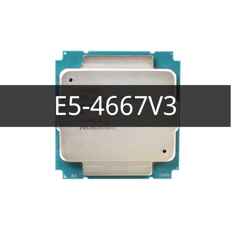 

Φ версия 2,00 GHz 16-Cores 40M Φ V3 процессор E5 4667V3