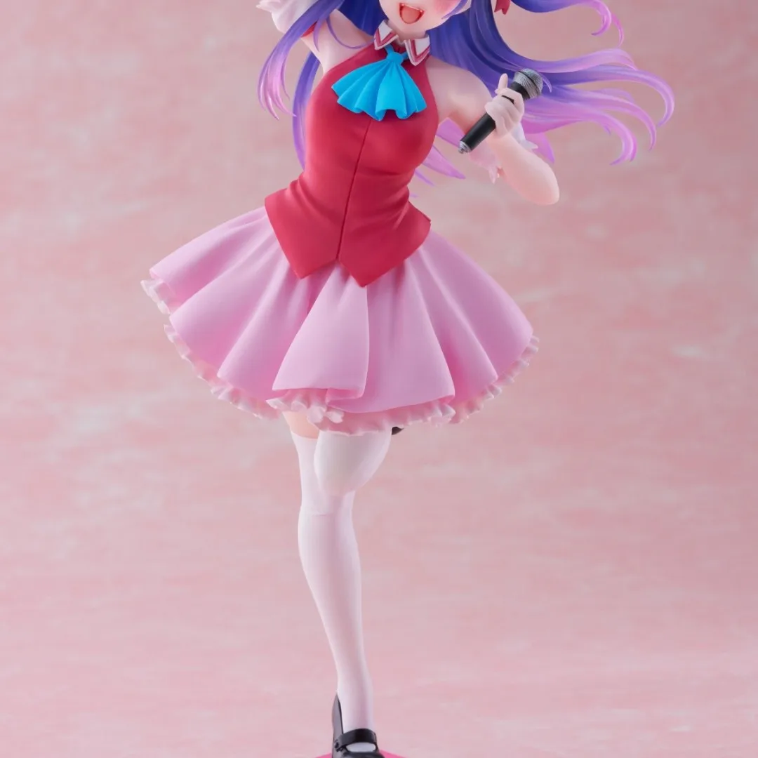 Aixlan 2 шт. OSHI NO KO фигурка Hoshino Ai Arima Kana 18 см ПВХ аниме Рождественский подарок