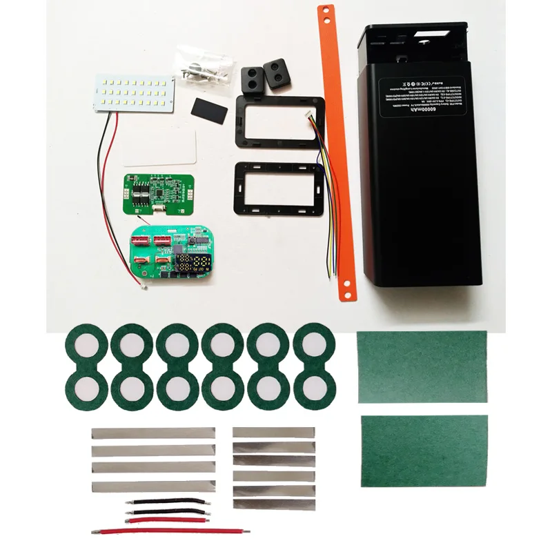 

PD100W портативный аккумулятор