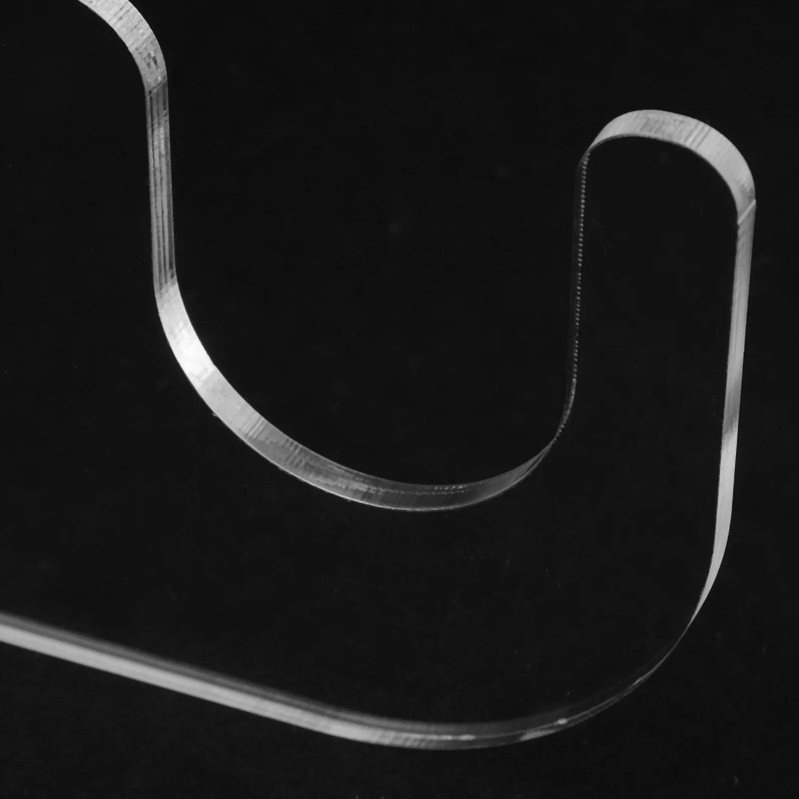 Настенный держатель для бас-гитары вешалка крепления крючок укулеле акриловая