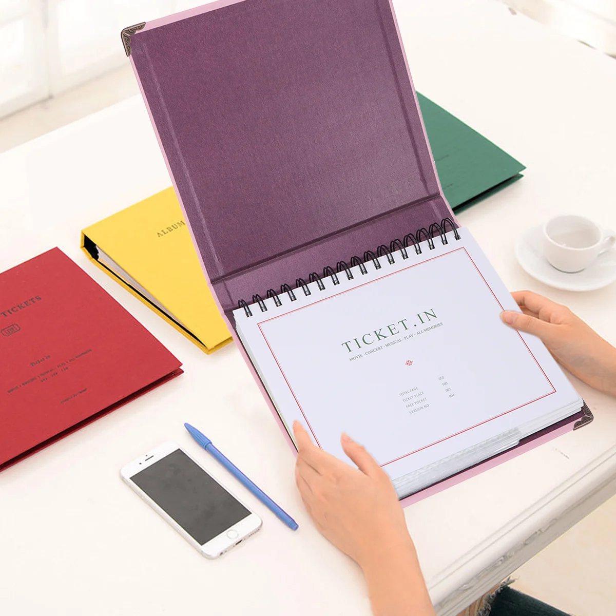 Рисунок 6 - Альбом для купюр