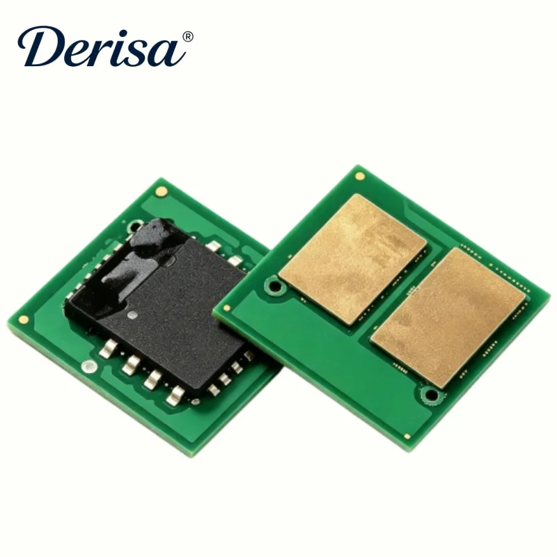 Фото 4 шт. совместимых чипов для тонера W2300A W2301A W2302A W2303A для HP Color LaserJet Pro 4203 4203dw 4203dn 4303dw 4303dn 4303fdw. №4