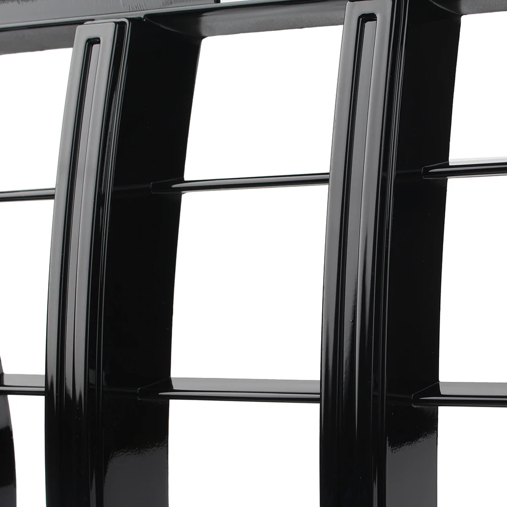 Передняя решетка автомобиля с камерой верхняя в стиле GTR для Mercedes Benz C-Class W205 C200 C250