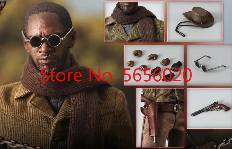 

PT-sp03 Cowboy 1/6 Collectible Action Figure Toy Doll Model Body In stock