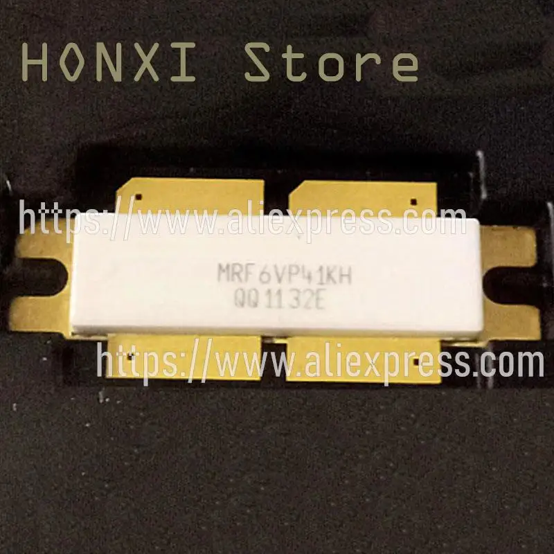 Импортный радиочастотный высокочастотный трубный модуль MRF6VP11KH MRF6VP21KH MRF6VP41KH TO-59, силовой полевой транзистор, 1 шт.