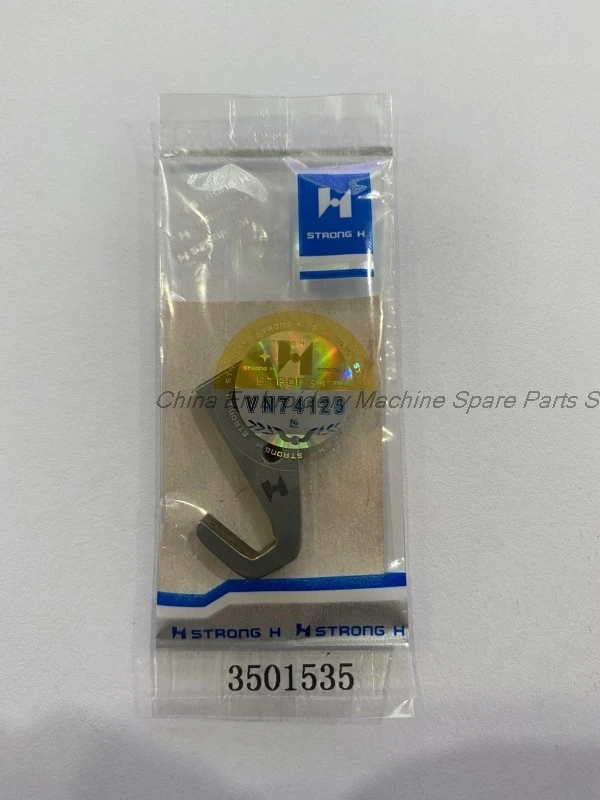 3501535 3110038 лезвие прочный H верхний и нижний нож левый узкий для швейной машины Yamato