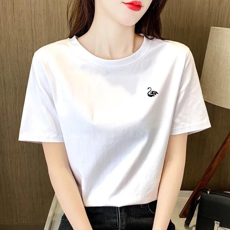 

Summer For Women T Shirt Women Shirt Shirt Femme Tshirt