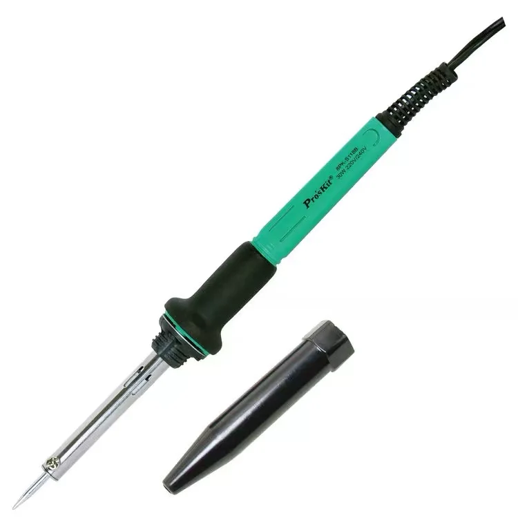 Pro'skit 8PK-S118B-1 Устойчивый к окислению паяльник 30 Вт с постоянной температурой