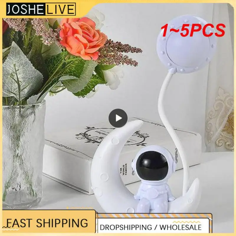 

1-5 шт., настольная лампа с мультяшным рисунком, с улиткой