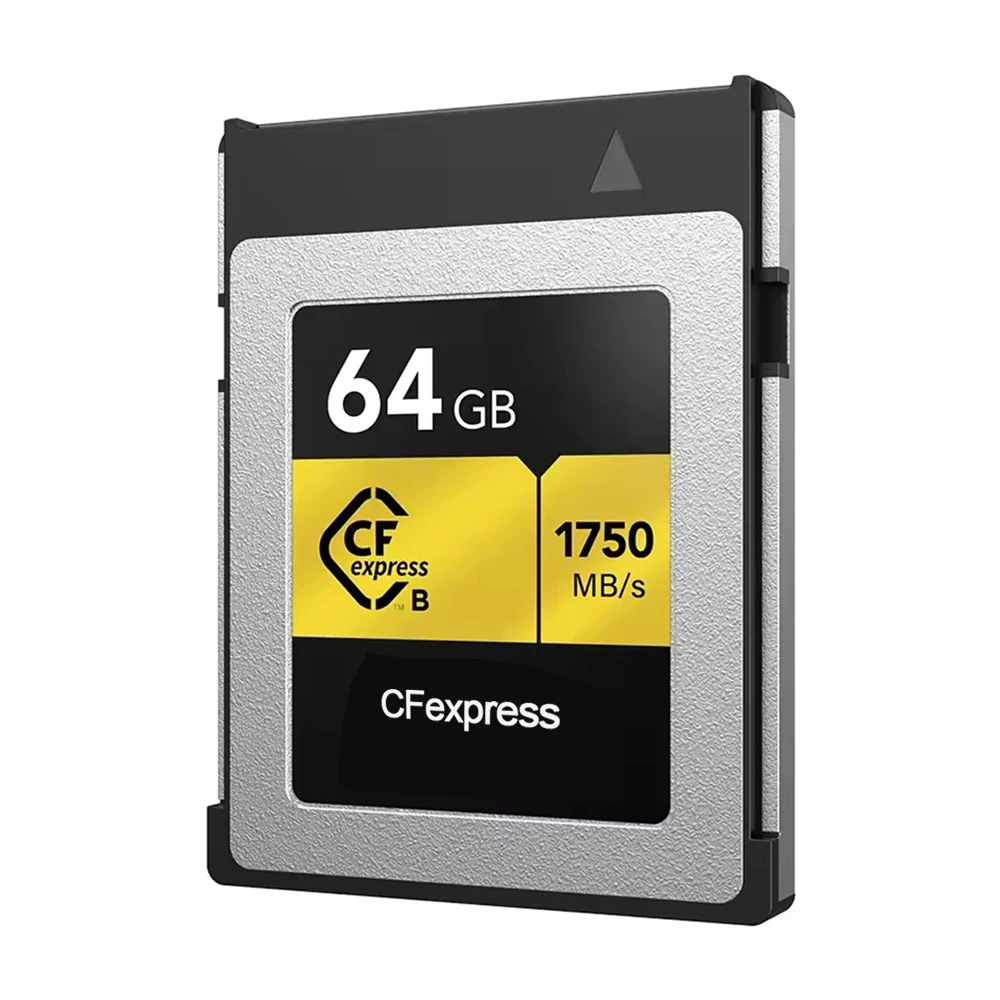 Высокоскоростная карта памяти реальной емкости оптовая продажа 1 ТБ CFexpress Type B
