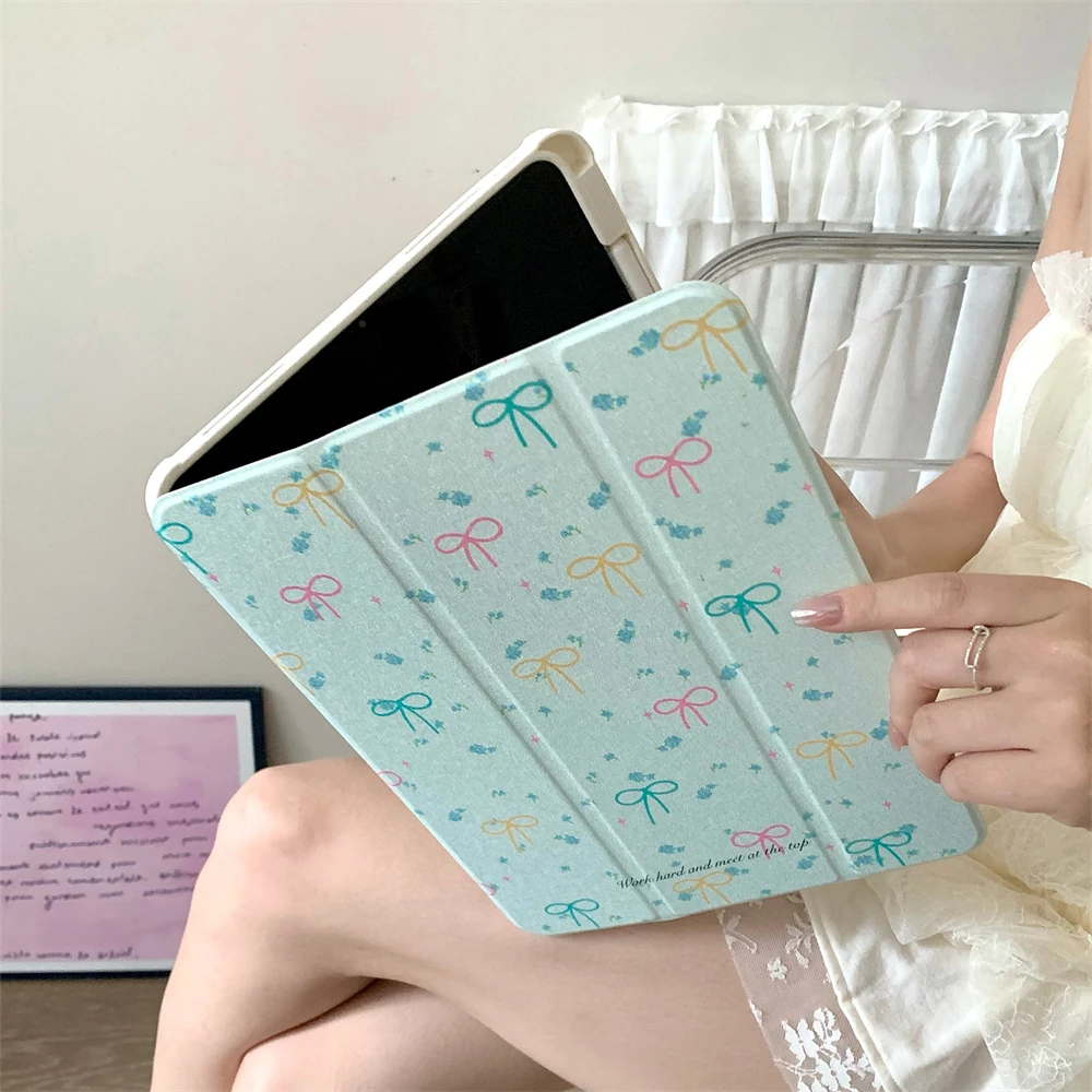 Чехол для iPad с принтом в ассортименте