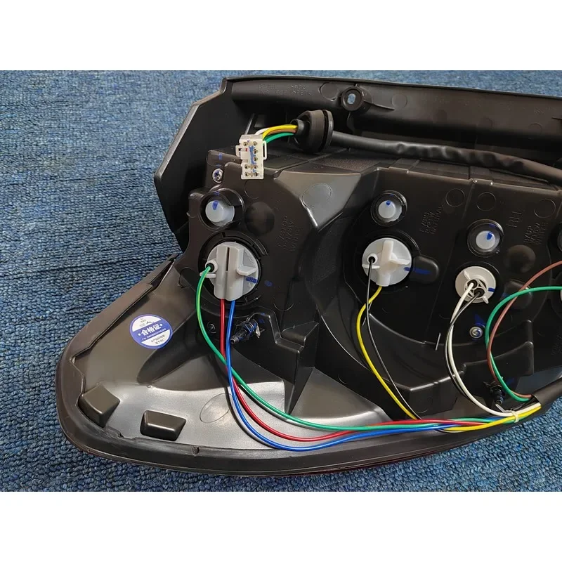 Для Chevrolet CAPTIVA 2008 2009 2010 автомобильные аксессуары задний фонарь в сборе