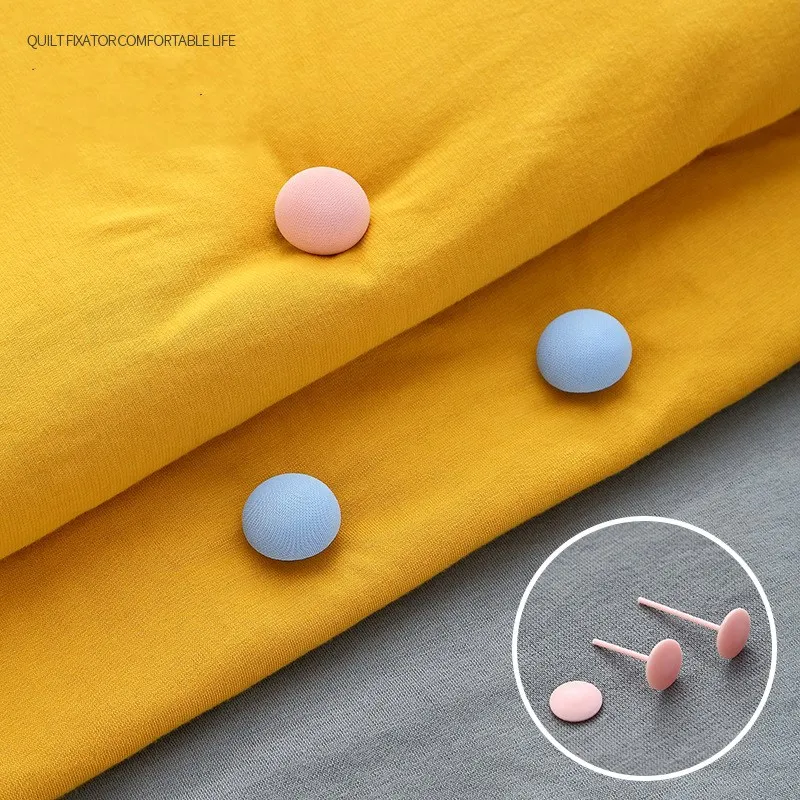 

Orginal Design Mushroom Quilt Holder Clip Bed Sheet Clips Non-Slip Quilt Fixator Clothes Pegs Covers Fastener Clip Holder