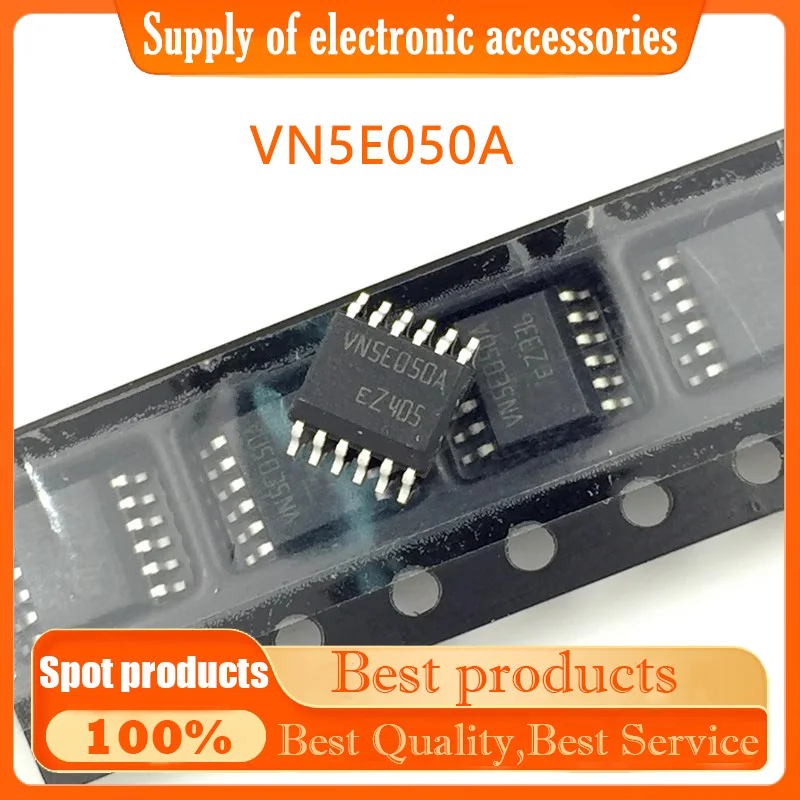 

Original VN5E050A automotive computer board commonly used vulnerable chip SSOP16