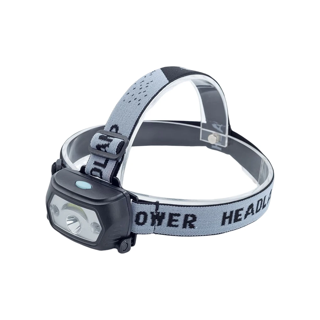 

LED Headlamp Outdoor USB Rechargeable Head Mounted Light Accessories